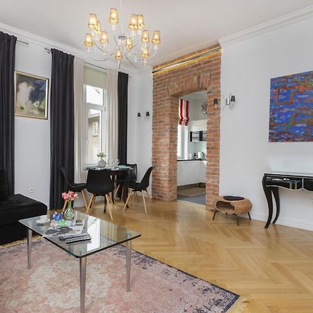 Stylish Apartment Parkowa In Sopot By Noclegi Renters ภายนอก รูปภาพ