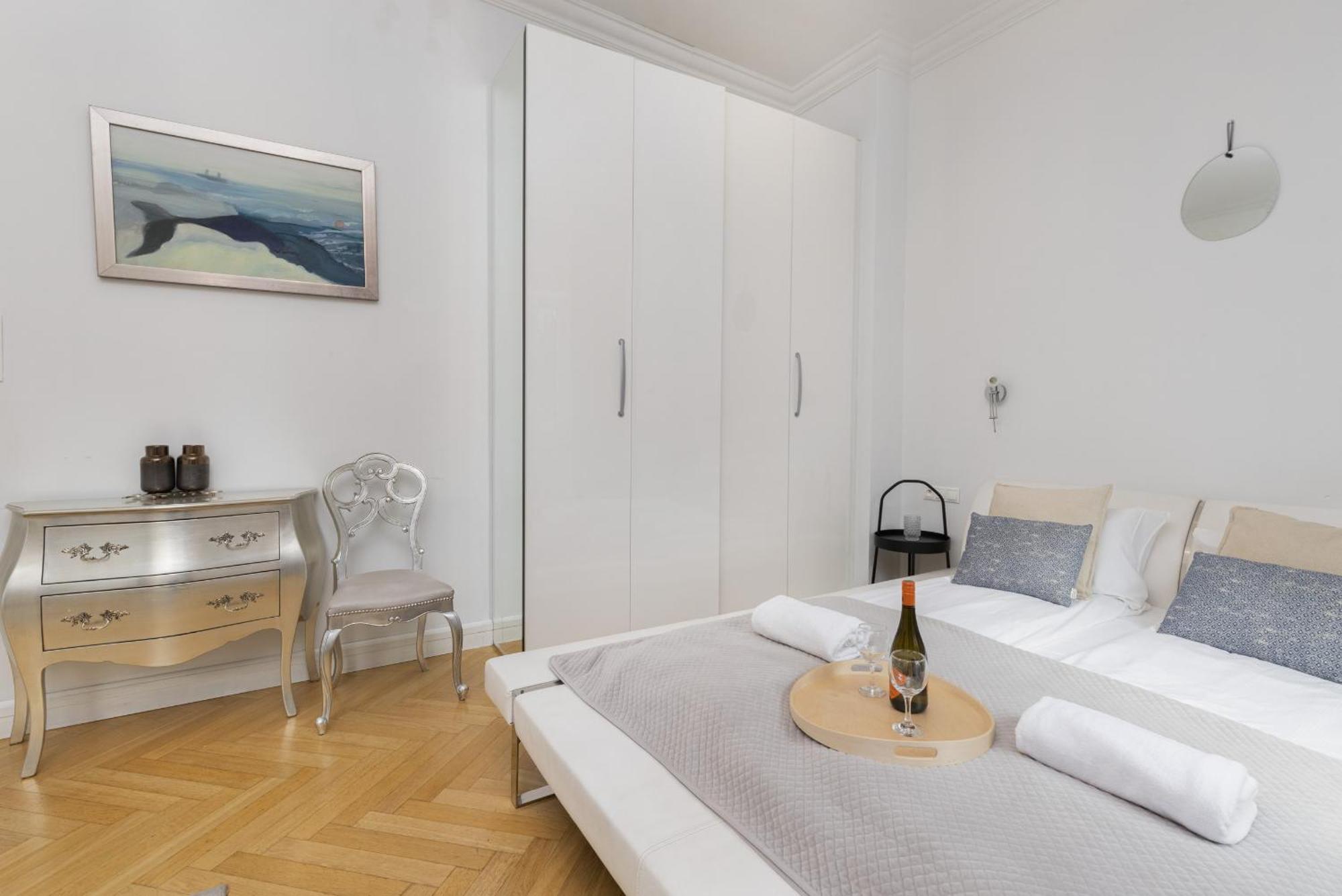 Stylish Apartment Parkowa In Sopot By Noclegi Renters ภายนอก รูปภาพ