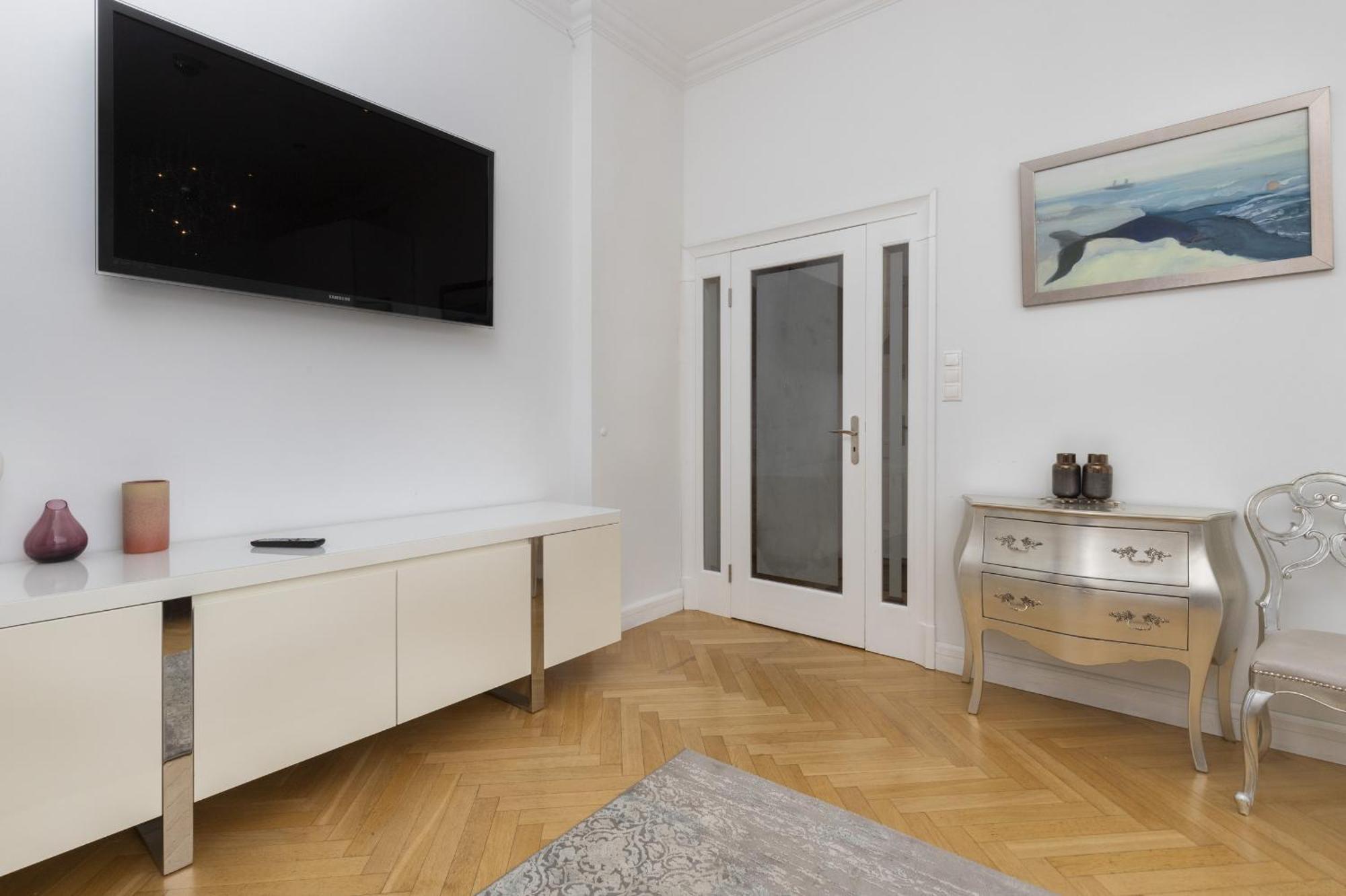 Stylish Apartment Parkowa In Sopot By Noclegi Renters ภายนอก รูปภาพ