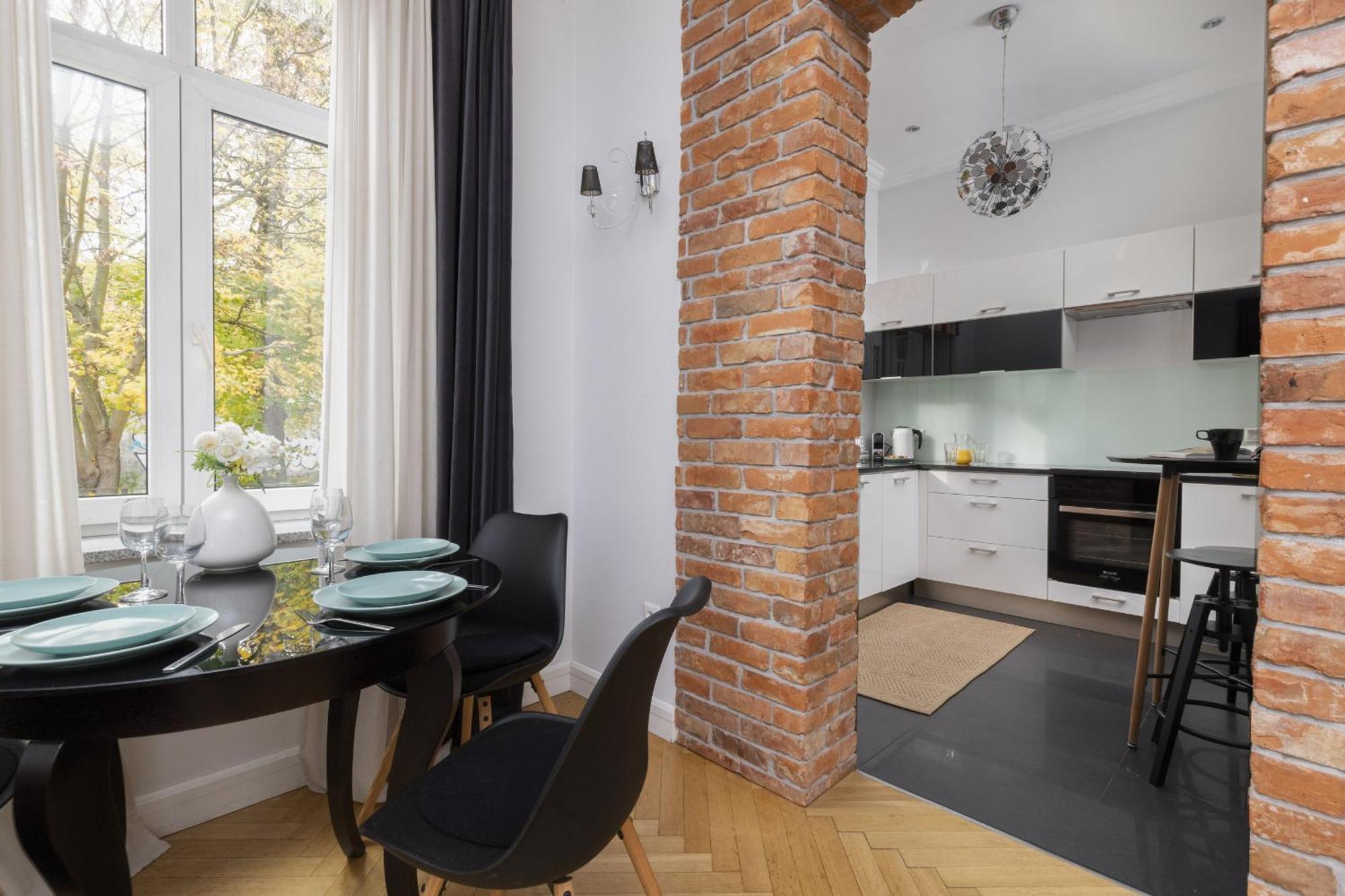 Stylish Apartment Parkowa In Sopot By Noclegi Renters ภายนอก รูปภาพ