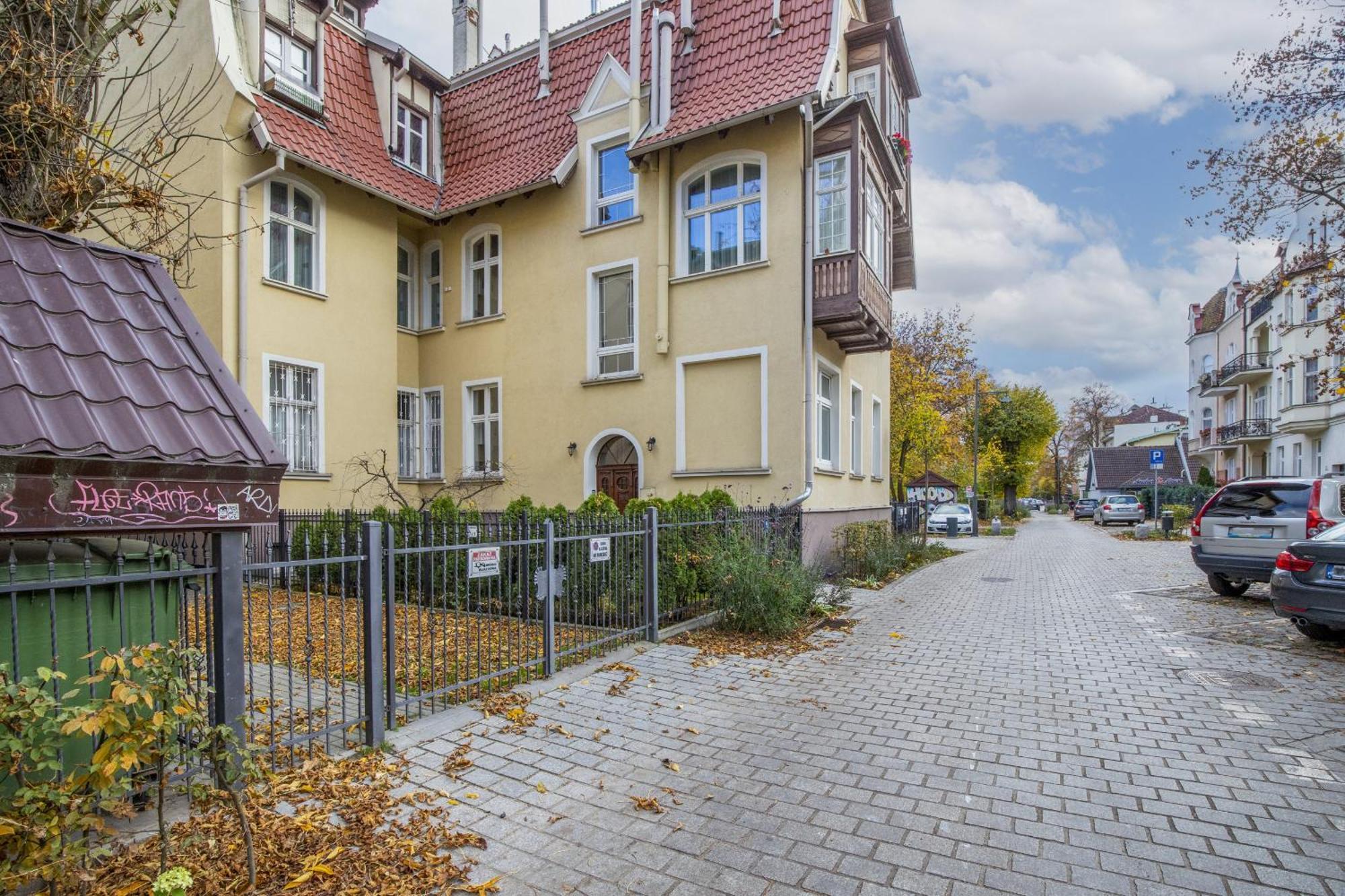 Stylish Apartment Parkowa In Sopot By Noclegi Renters ภายนอก รูปภาพ